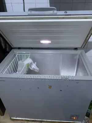 Neatly Used Hisense Freezer