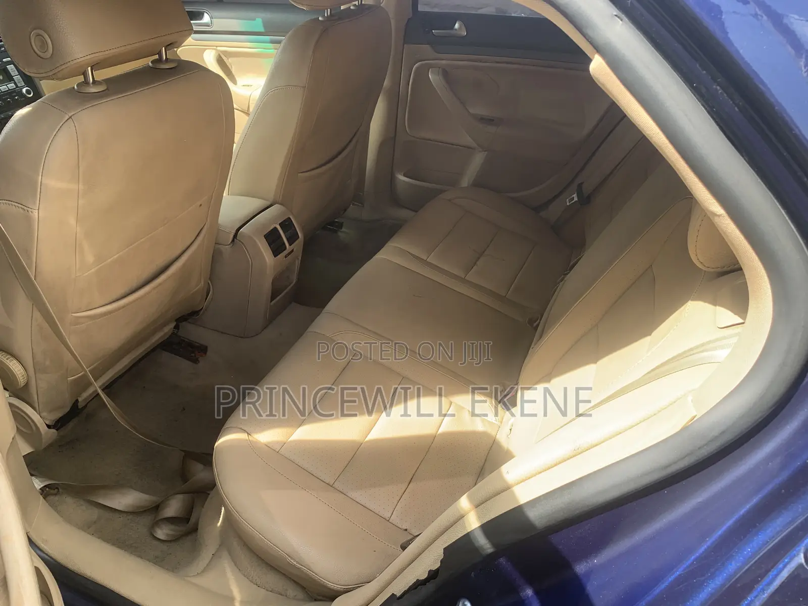 Volkswagen Jetta 2.5 S 2008 Blue