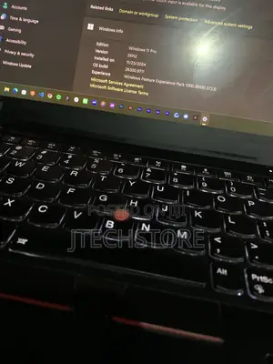 Laptop Lenovo ThinkPad X390 16GB Intel Core i7 SSD 512GB