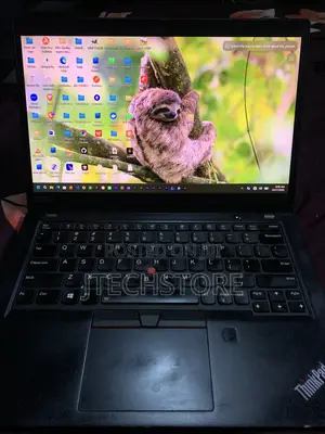 Laptop Lenovo ThinkPad X390 16GB Intel Core i7 SSD 512GB