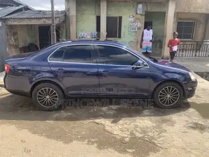 Volkswagen Jetta 2.5 S 2008 Blue