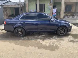 Volkswagen Jetta 2.5 S 2008 Blue