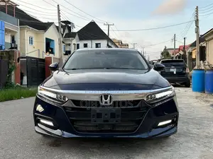 Honda Accord Touring 2.0T 2018 Blue