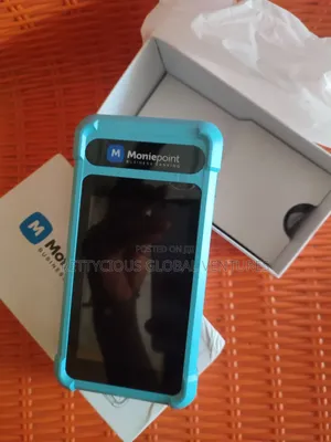 Moniepoint Pos Machine