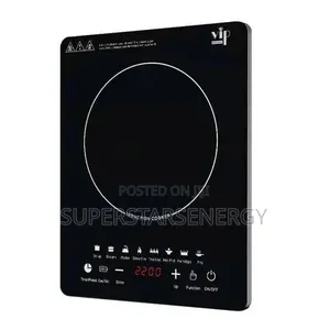 220V Multifunctional Induction Cooker (Supports Induction Pot Only)