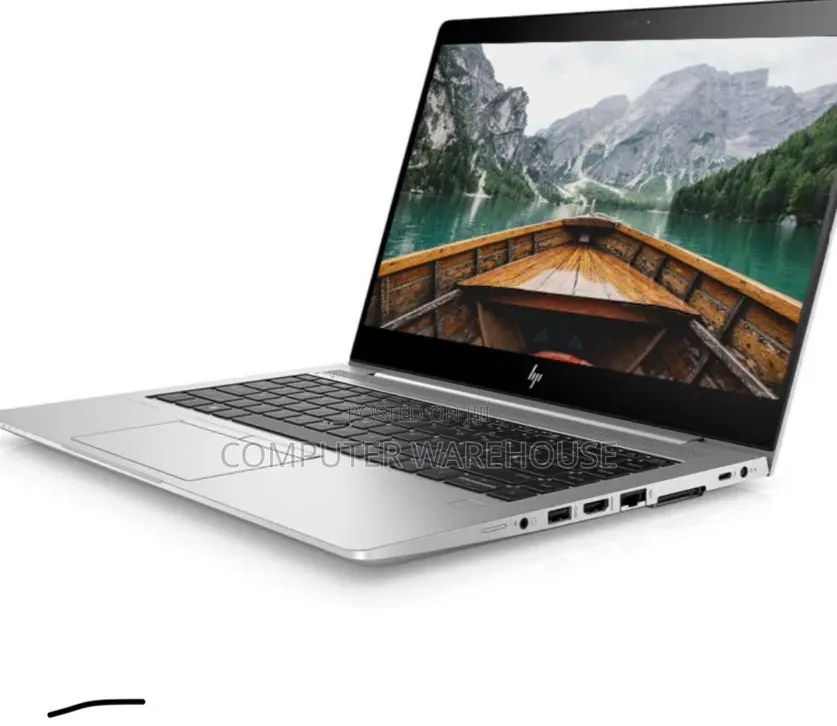 New Laptop HP EliteBook 735 8GB Intel Core i5 SSD 256GB