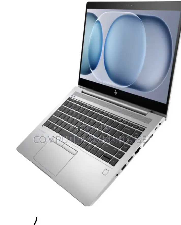 New Laptop HP EliteBook 735 8GB Intel Core i5 SSD 256GB