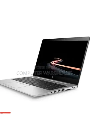 New Laptop HP EliteBook 735 8GB Intel Core i5 SSD 256GB