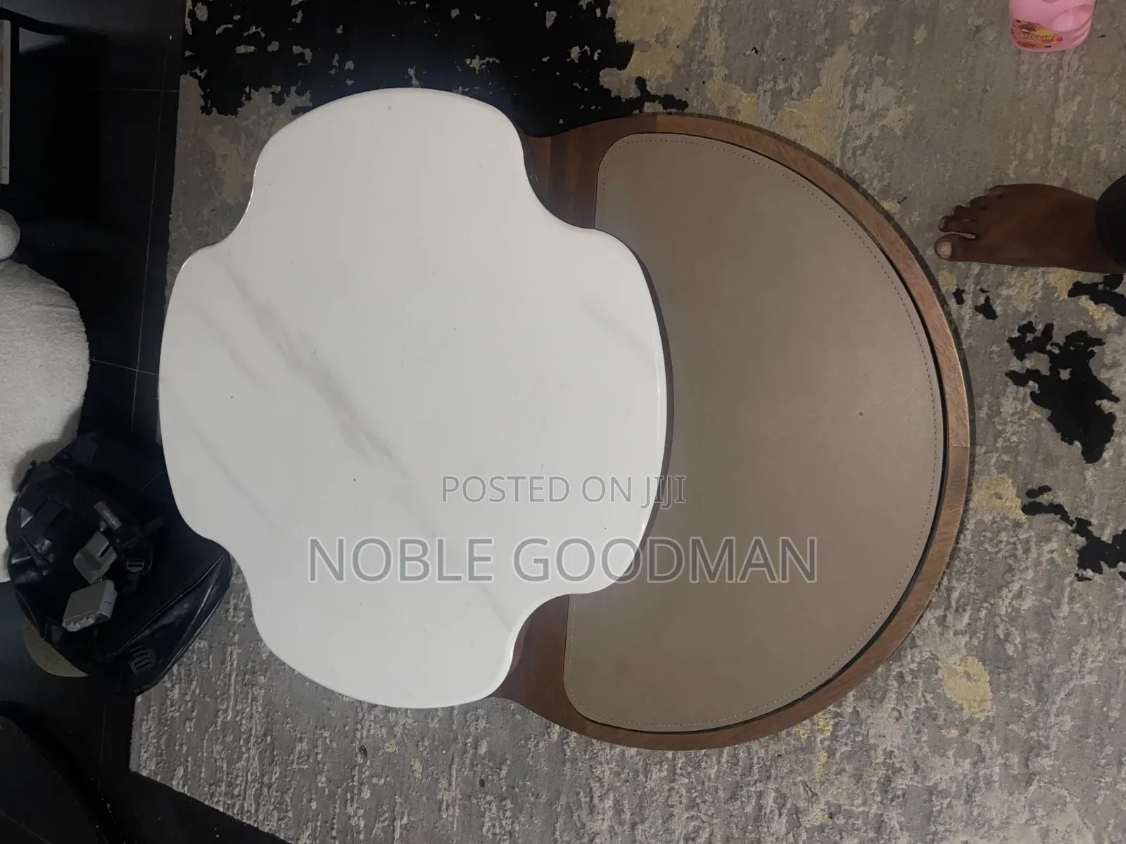 Imported Table