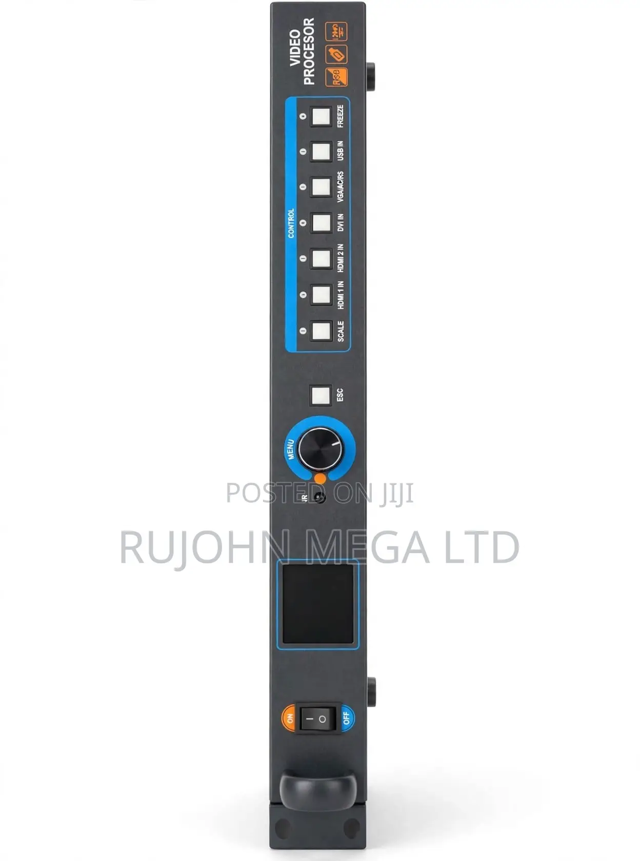 HD-VP210H LED Video Processor
