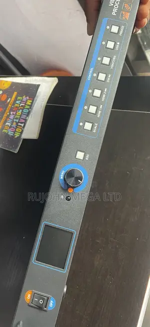 HD-VP210H LED Video Processor