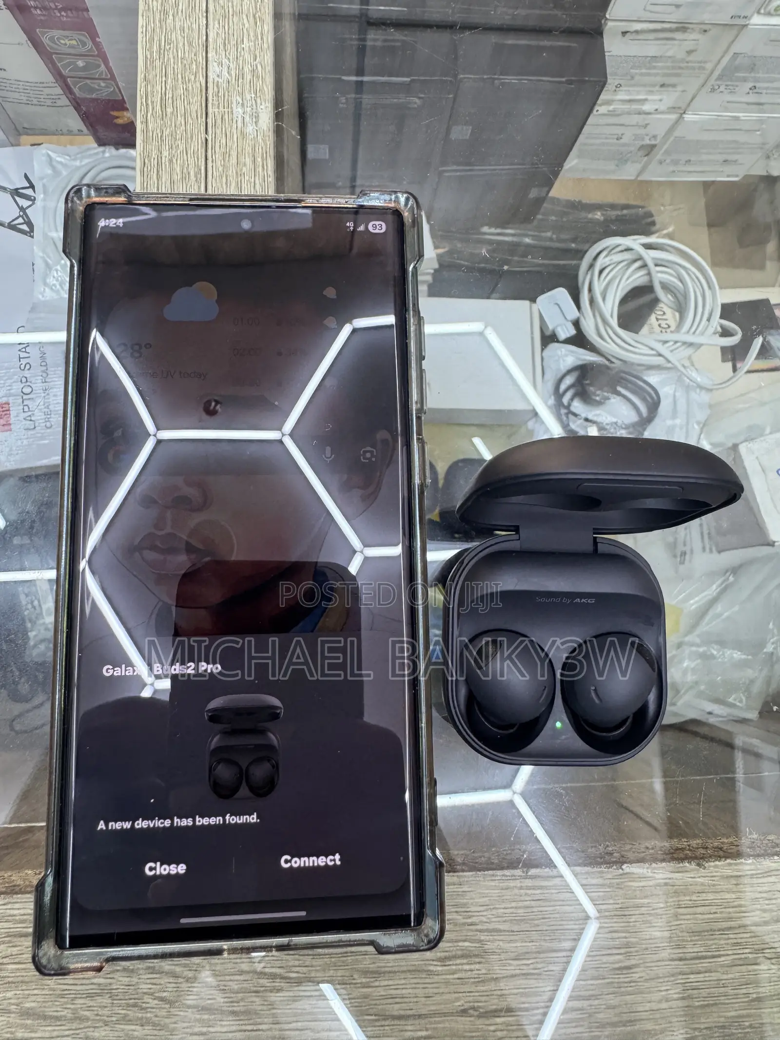 Samsung Galaxy Buds 2 Pro