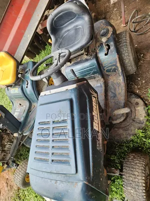 Lawn Mower