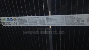635w Jinko Solar Panel