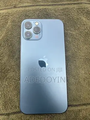 Apple iPhone 12 Pro Max 128 GB Blue
