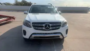 Mercedes-Benz GLS-Class GLS450 4Matic 2017 White