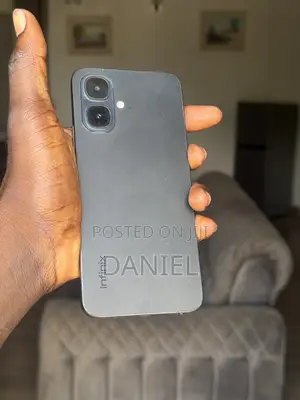 Infinix Smart 10 64 GB Gray