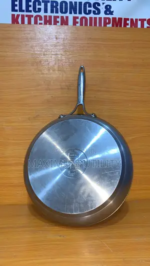 Circulon Original Non Stick Stainless Steel Heavy Fry Pan