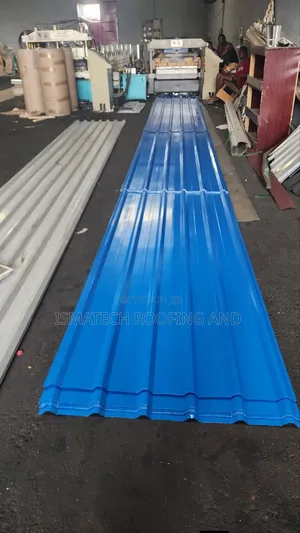 Longspan Aluminum Roofing Sheet 0.50 Gauge