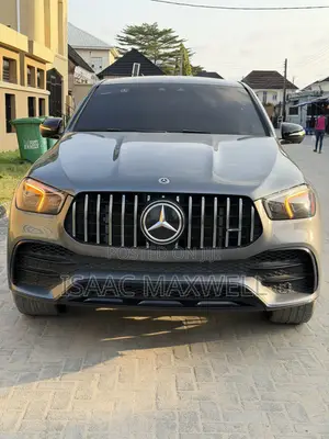 Mercedes-Benz GLE-Class AMG GLE 53 4MATIC 2023 Green