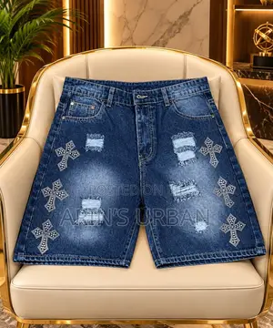 Denim Short Jeans