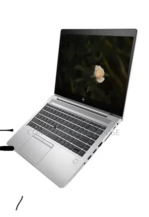 New Laptop HP EliteBook 735 8GB Intel SSD 256GB