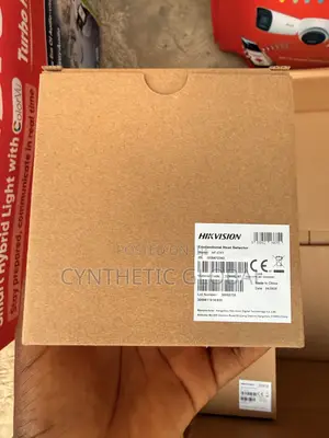 Hikvision Conventional Heat Detector Hf-Ch1