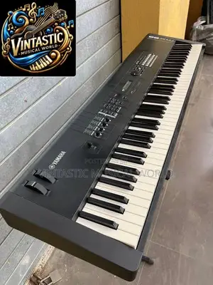 Yamaha Mx88 Top Music Synthesizer Workstation