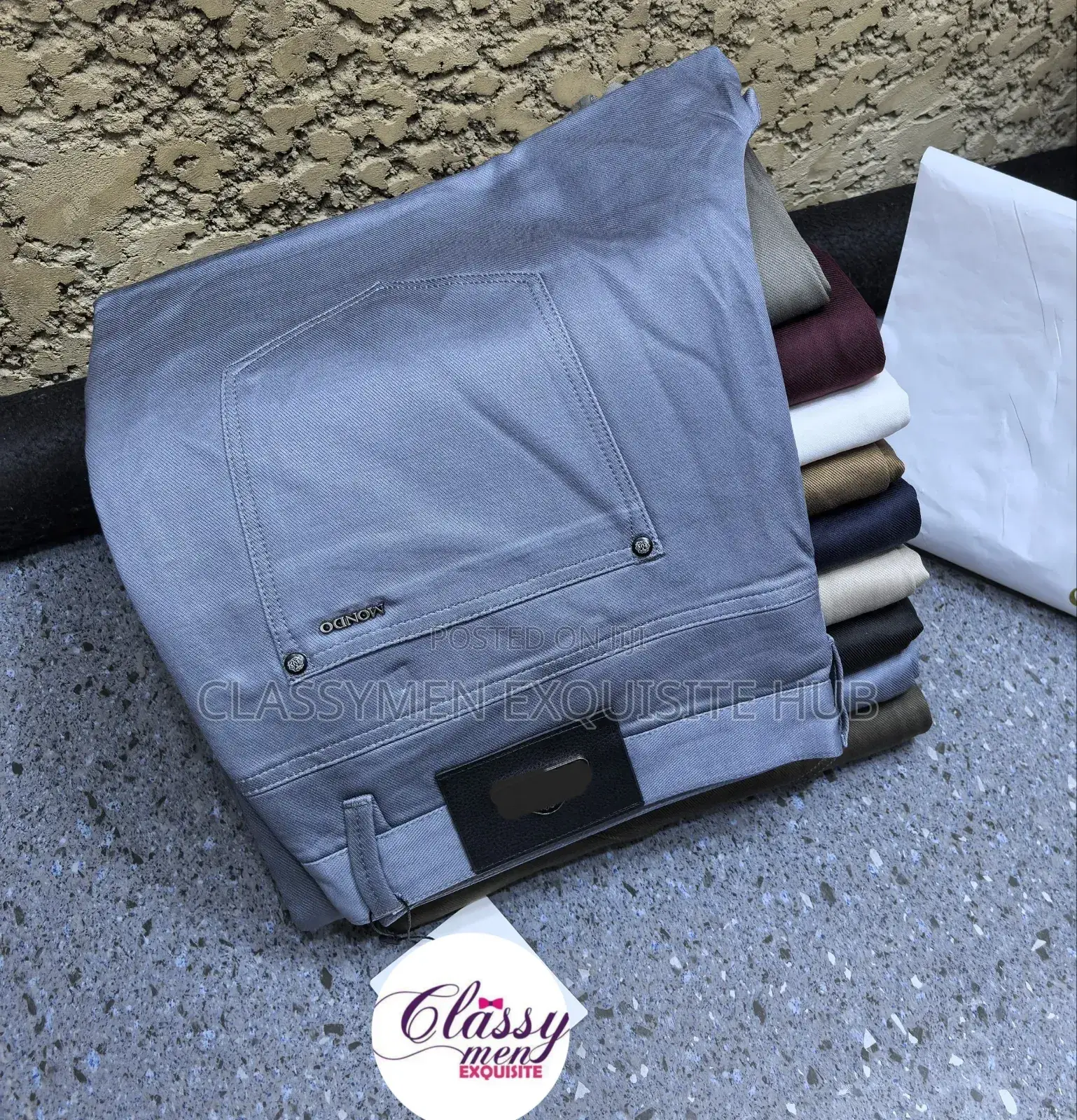Classymen Chinos