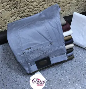 Classymen Chinos