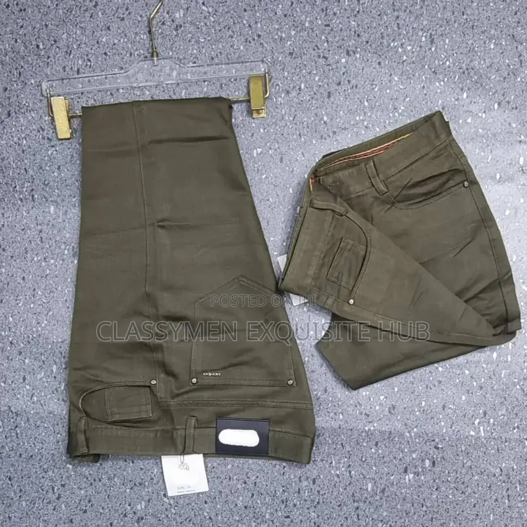 Classymen Chinos