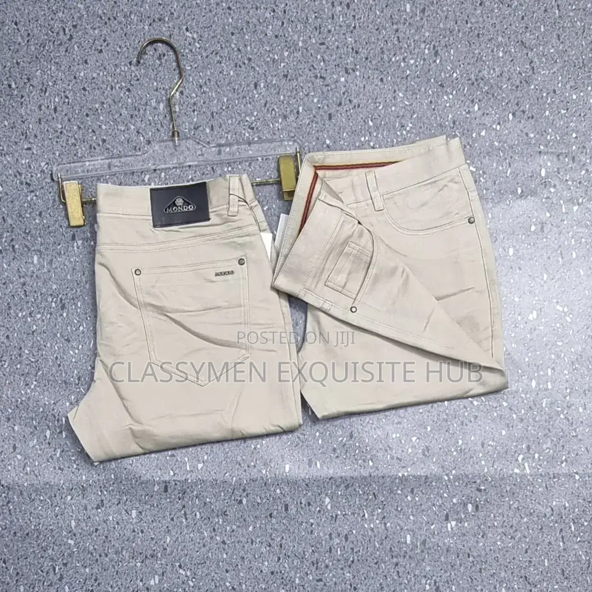 Classymen Chinos