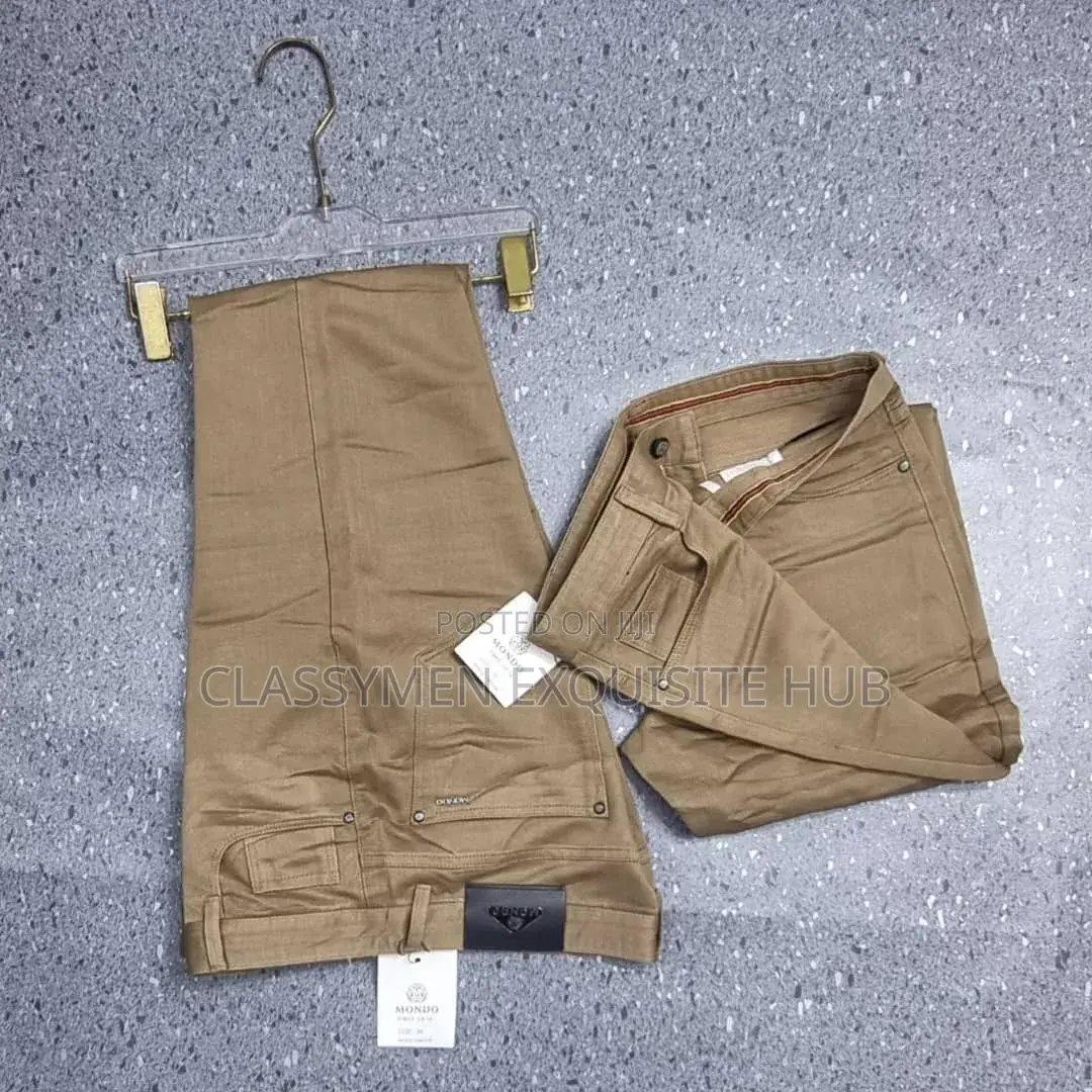 Classymen Chinos
