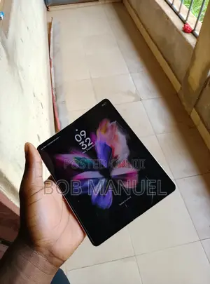 Samsung Galaxy Z Fold 3 512 GB Silver