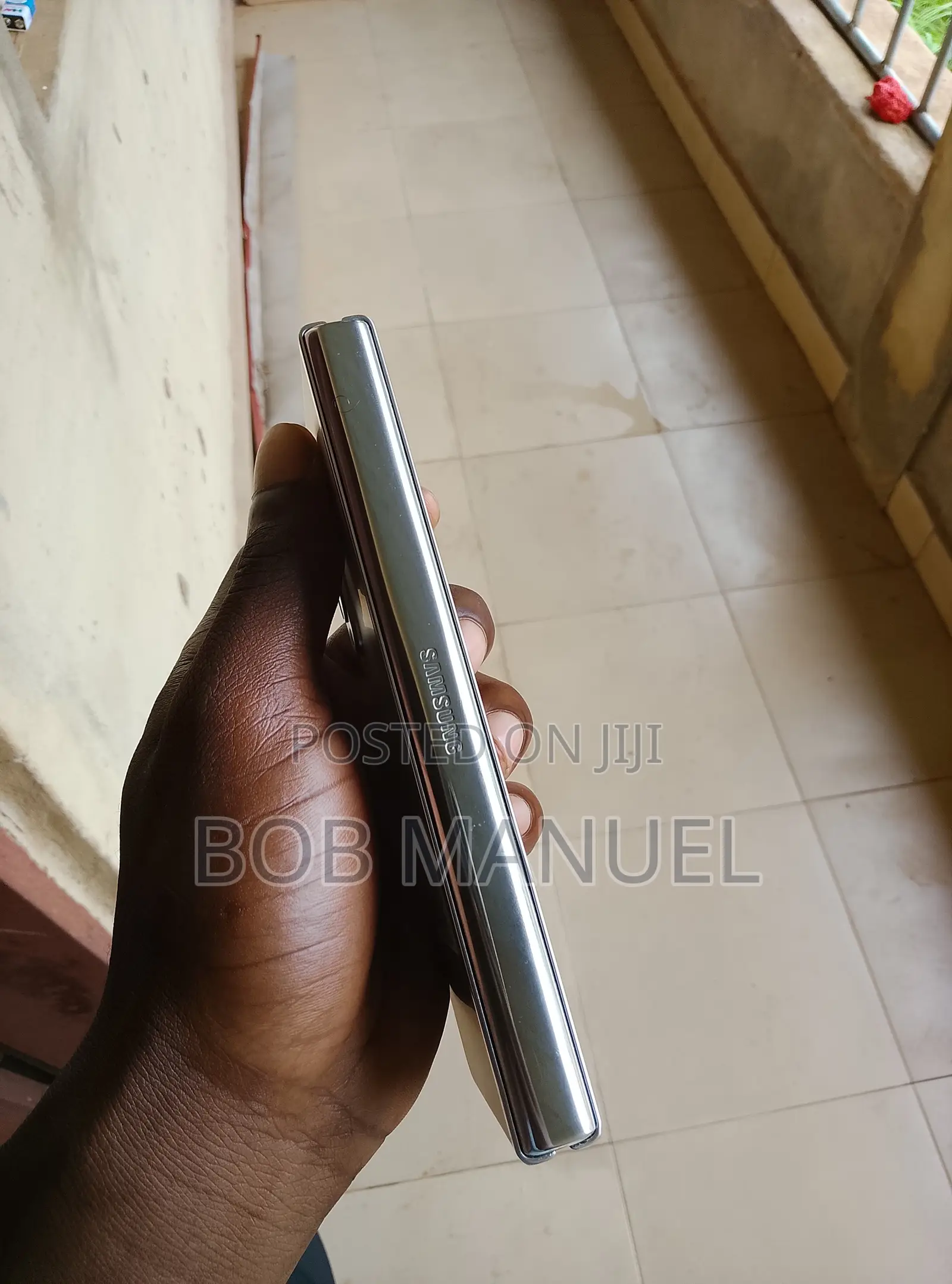 Samsung Galaxy Z Fold 3 512 GB Silver