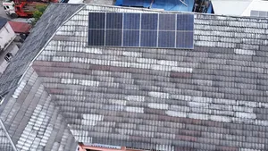 640watt Jinko Solar Panel