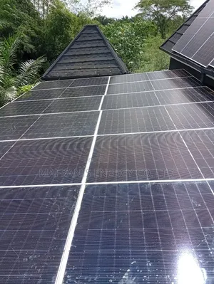 640watt Jinko Solar Panel