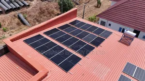 640watt Jinko Solar Panel