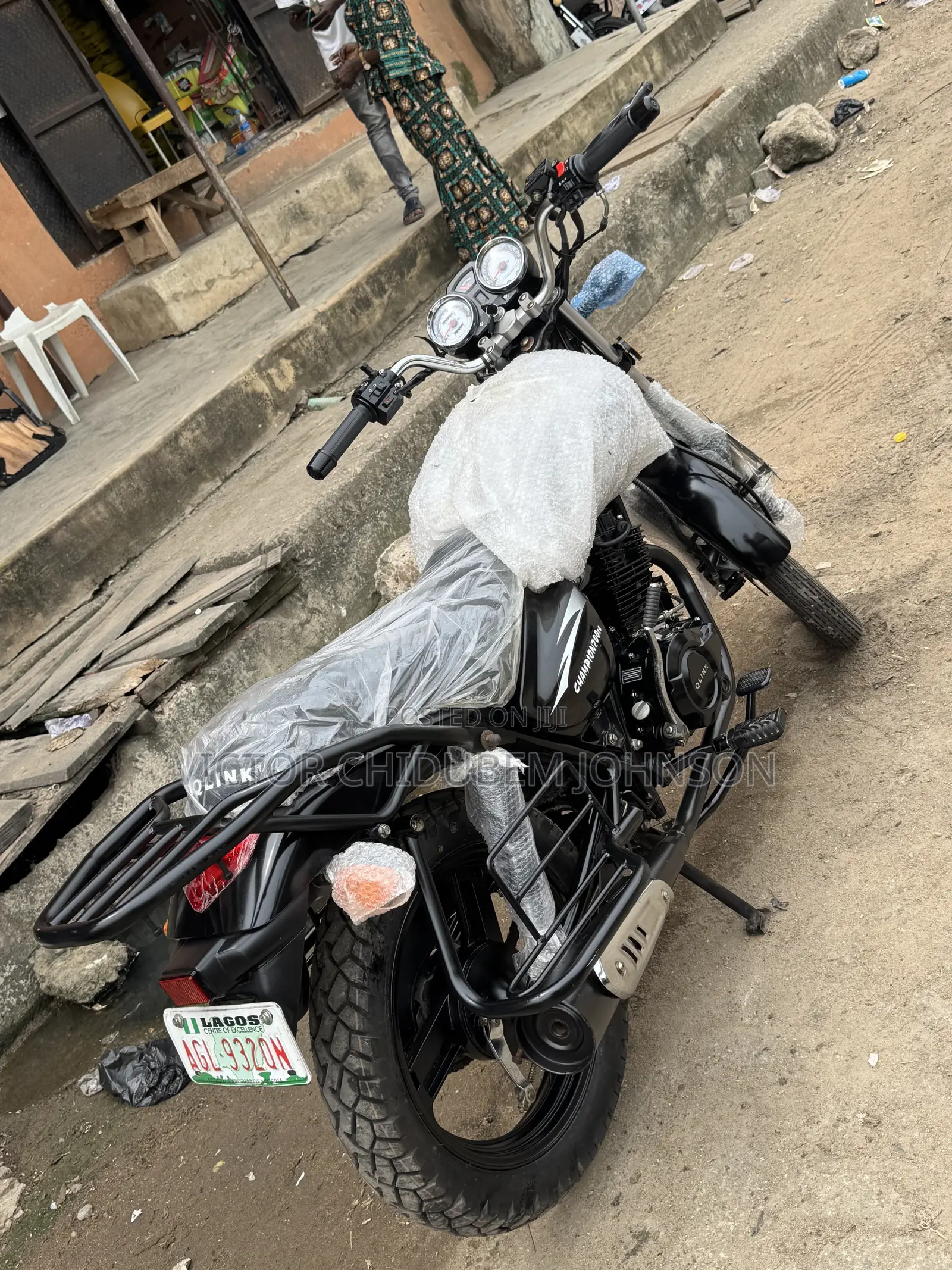New Qlink XP 200 2025 Black