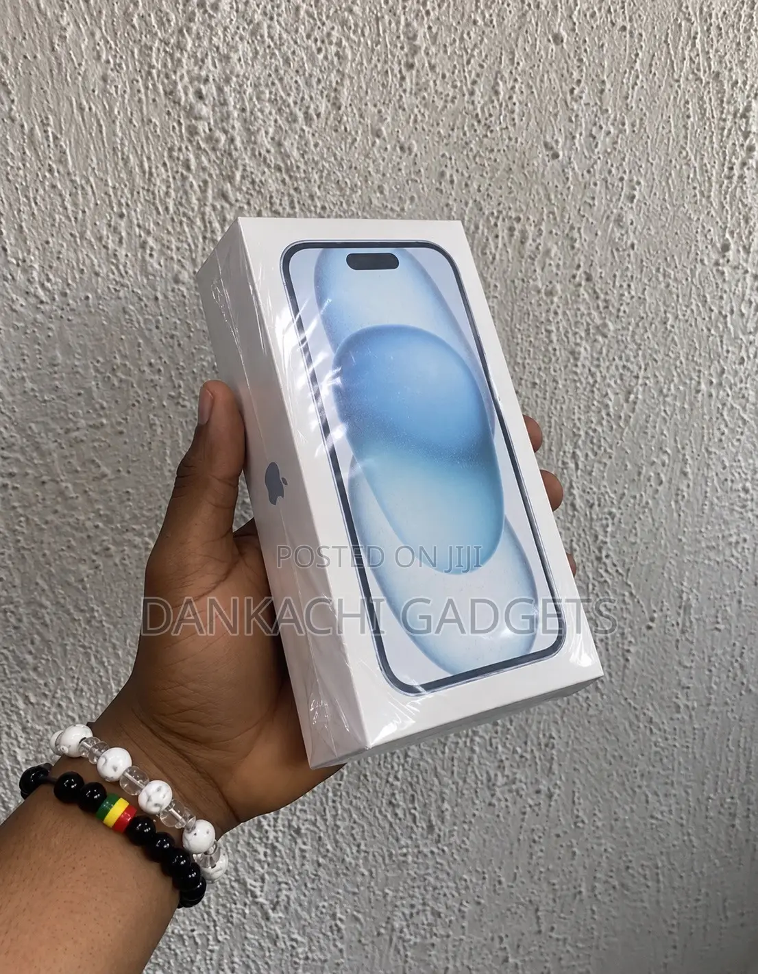 New Apple iPhone 15 128 GB Blue