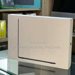 New Laptop Apple MacBook Air 2026 M5 16GB Apple M5 SSD 512GB