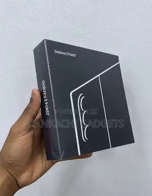New Samsung Galaxy Z Fold7 256 GB Black