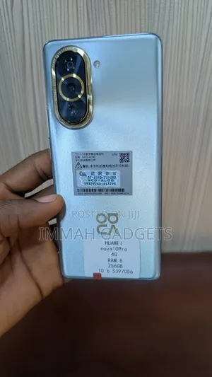 Huawei nova 10 Pro 256 GB Blue