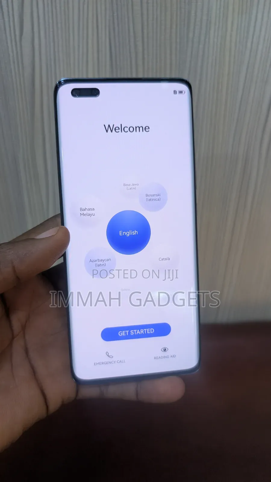 Huawei nova 10 Pro 256 GB Blue