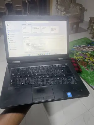 Laptop Dell Latitude E5440 8GB Intel Core i5 HDD 512GB