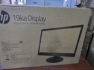 HP Monitor