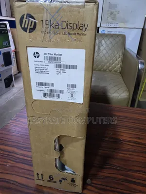 HP Monitor