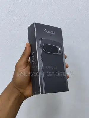 New Google Pixel 9 Pro 128 GB Black