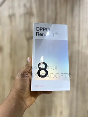 New Oppo Reno 8T 256 GB