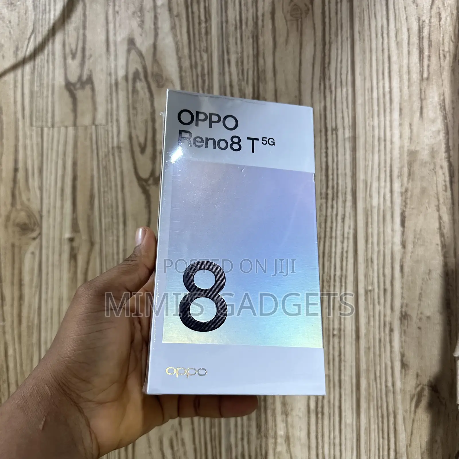 New Oppo Reno 8T 256 GB
